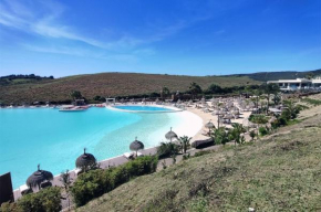 Alcazaba Lagoon